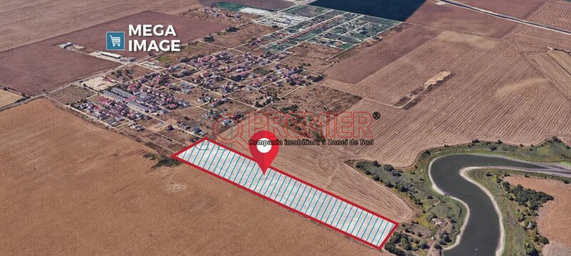 Allegria, Loturi teren pentru casa.